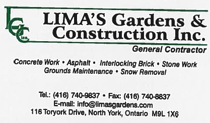 Lima's Garden & Construction Link