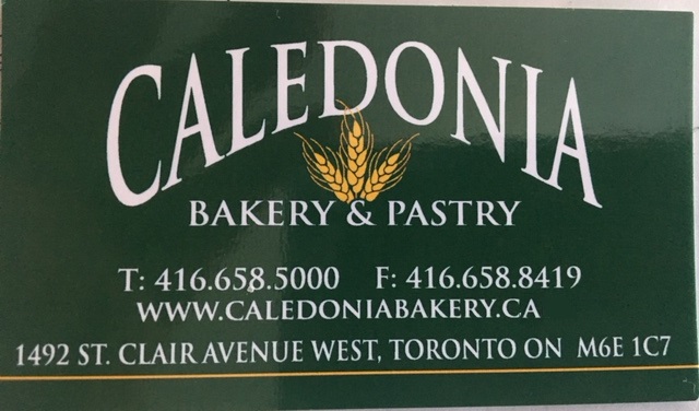 Caledonia Bakery