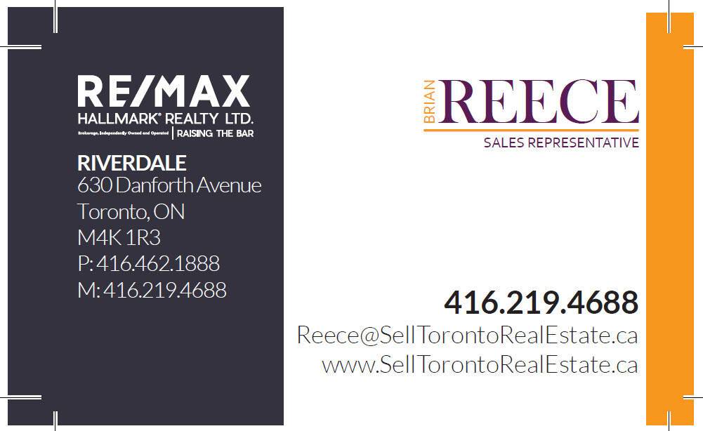 Brian Reece - ReMAX