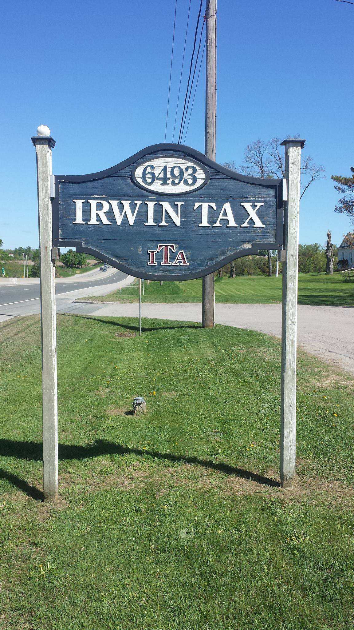 Irwin Tax 